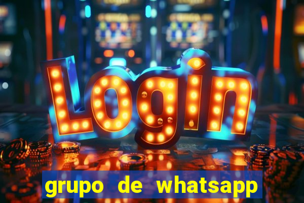 grupo de whatsapp de adulto